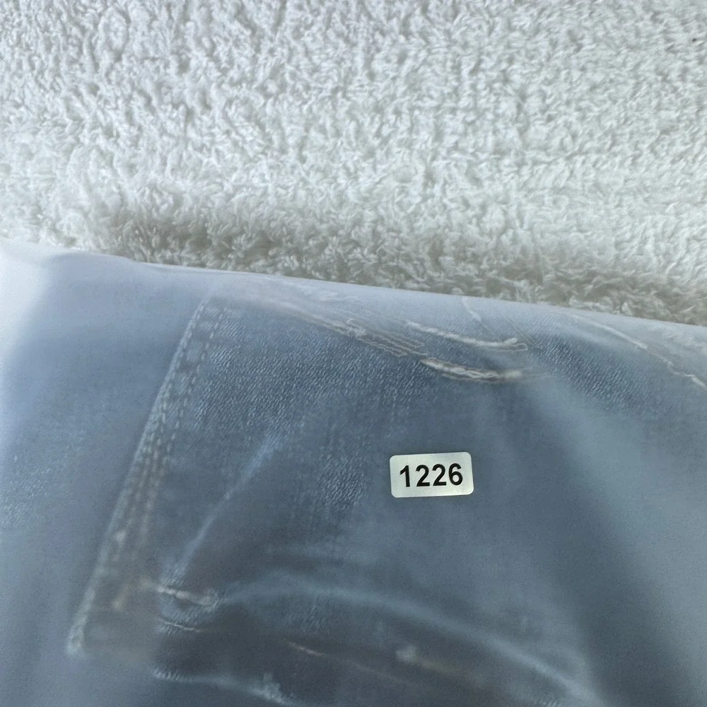 Silver Jeans Men‎ 36X32 Blue Denim Grayson Easy Fit Straight Leg Pocket Clean